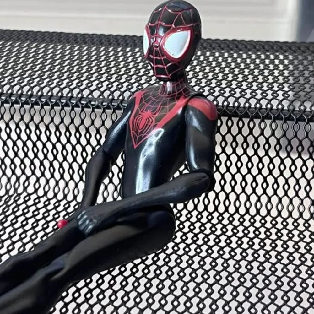 Marvel Miles Morales Spider-Man Action Figure